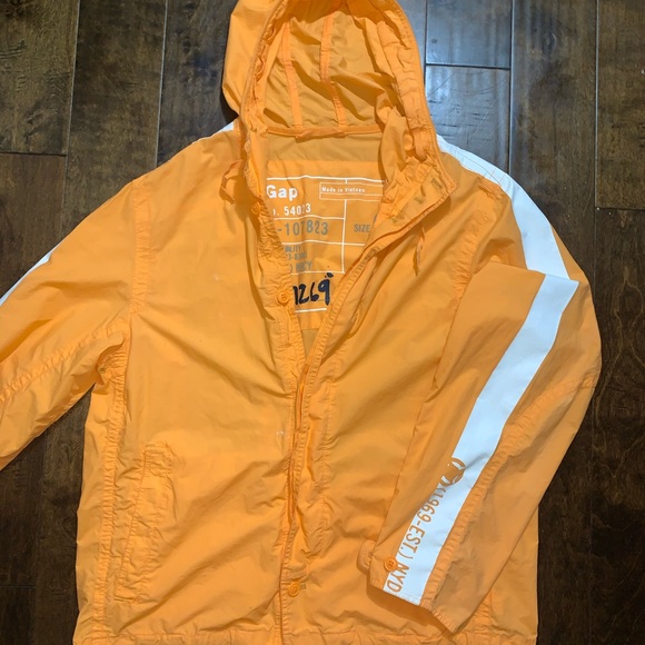 GAP lightweight hoodie - Picture 1 of 3